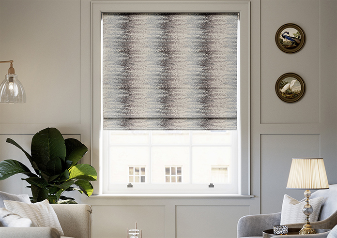 Highbury, Duckegg - Twist&Fit Roman Blind - Image 3